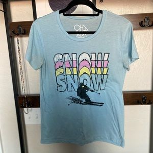 Chaser Graphic T-Shirt